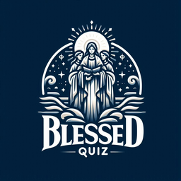 Blessed Quiz Logo